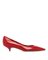 Red Liisa Kitten Two Pumps - New arrivals women's shoes | PLP | Antonia