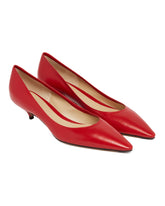 Red Liisa Kitten Two Pumps - New arrivals women's shoes | PLP | Antonia