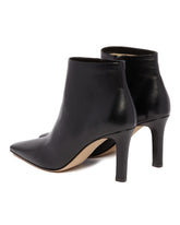 Stivaletti In Pelle Neri | PDP | Antonia