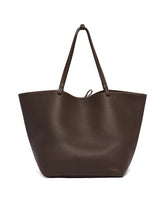Brown Park Tote XL Bag | PDP | Antonia