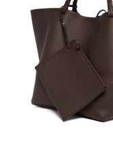 Brown Park Tote XL Bag | PDP | Antonia