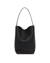Black Large N/S Park Tote | PDP | Antonia
