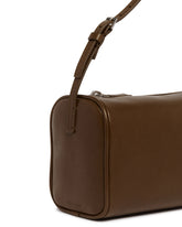 Brown 90s Leather Bag | PDP | Antonia