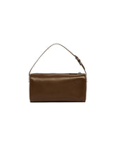 Brown 90s Leather Bag | PDP | Antonia