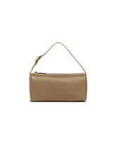 Beige 90s Leather Bag | PDP | Antonia
