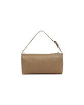 Beige 90s Leather Bag | PDP | Antonia