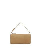 Beige 90s Suede Bag - Women's bags | PLP | Antonia