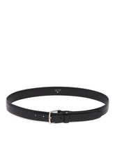 Black Classic Belt - Women's belts | PLP | Antonia
