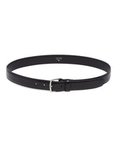 Black Classic Belt | PDP | Antonia