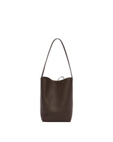 Brown Medium N/S Park Tote Bag - New arrivals women's bags | PLP | Antonia