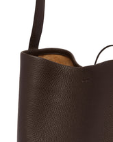 Brown Medium N/S Park Tote Bag - New arrivals women's bags | PLP | Antonia
