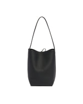 Green Medium N/S Park Tote | PDP | Antonia