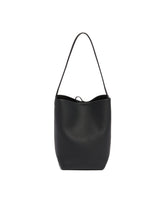 Green Medium N/S Park Tote | PDP | Antonia