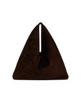 Brown Small Bindle Bag | PDP | Antonia