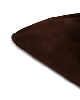 Brown Small Bindle Bag | PDP | Antonia