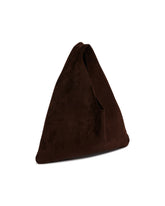 Brown Small Bindle Bag | PDP | Antonia