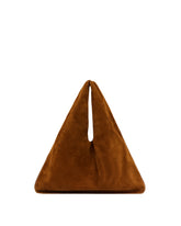 Brown Small Bindle Bag - New arrivals women's bags | PLP | Antonia
