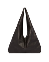 Brown New Bindle Bag | PDP | Antonia