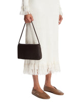 Brown Nuance Leather Shoulder Bag | PDP | Antonia