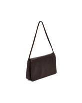 Brown Nuance Leather Shoulder Bag | PDP | Antonia