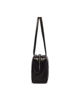 Black Astra Bowling Bag | PDP | Antonia
