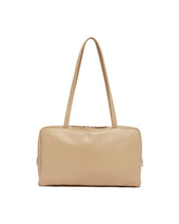 Beige Astra Bowling Bag | PDP | Antonia