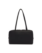 Black Astra Bowling Bag | PDP | Antonia