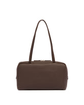 Brown Astra Bowling Bag - New arrivals women's bags | PLP | Antonia