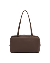 Brown Astra Bowling Bag | PDP | Antonia