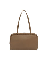 Beige Astra Bowling Bag | PDP | Antonia