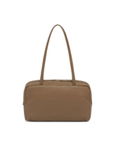 Beige Astra Bowling Bag | PDP | Antonia