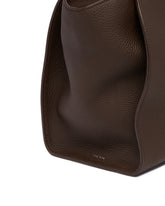 Dark Brown Marlo 14 Bag | PDP | Antonia