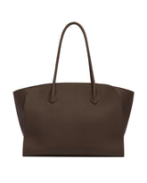 Dark Brown Marlo 14 Bag | PDP | Antonia