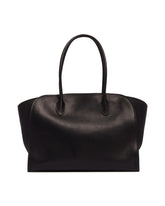 Black Marlo 14 Leather Bag | PDP | Antonia