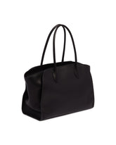 Black Marlo 14 Leather Bag | PDP | Antonia