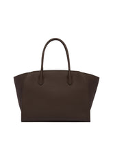 Dark Brown Marlo 12 Leather Bag - Women's handbags | PLP | Antonia