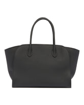 Gray Marlo 12 Leather Bag | PDP | Antonia