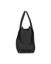 Gray Marlo 12 Leather Bag | PDP | Antonia