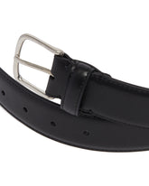 Black Adjustable Belt - Women's belts | PLP | Antonia