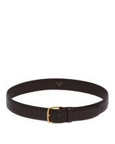 Brown Adjustable Belt - Women's belts | PLP | Antonia