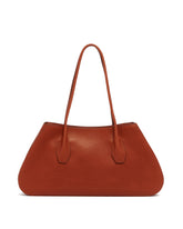 Borsa Alger Marrone Acero - BORSE A SPALLA DONNA | PLP | Antonia