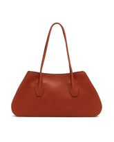 Brown Alger Shoulder Bag | PDP | Antonia