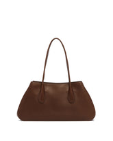 Brown Alger Shoulder Bag - Women's shoulder bags | PLP | Antonia