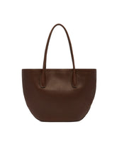 Dark Brown Alger Bag | PDP | Antonia