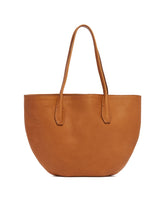 Brown Alger Shoulder Bag | PDP | Antonia