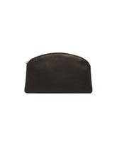 Black Leather Clutch | PDP | Antonia