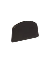 Black Leather Clutch | PDP | Antonia