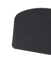 Blue Leather Clutch | PDP | Antonia