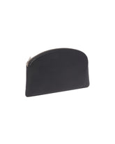 Blue Leather Clutch | PDP | Antonia