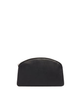Black Leather Clutch - New arrivals women's bags | PLP | Antonia